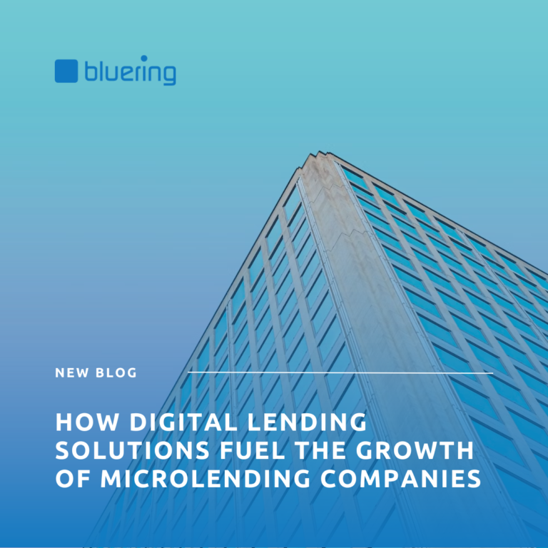 How Digital Lending Solutions Fuel the Growth of microfinance companies